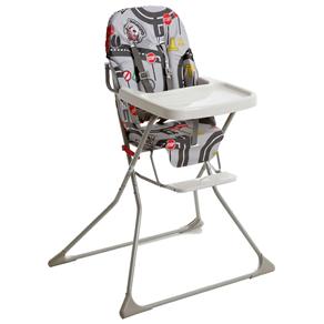 Cadeira de Refeição Alta Standard Galzerano - 0 a 15kg - Fórmula Baby