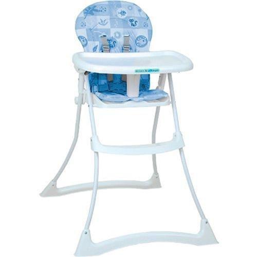 Cadeira de Refeição Bon Appetit Peixinho Azul Burigotto