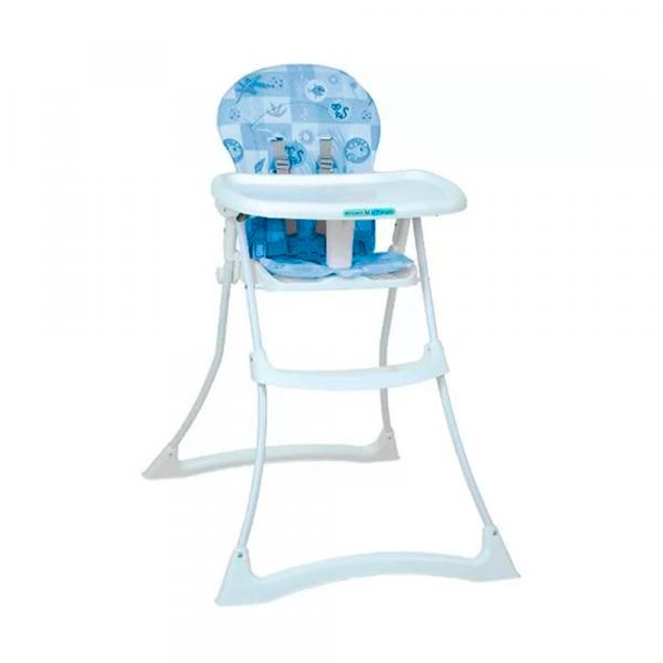 Cadeira de Refeição Bon Appetit XL Peixinho Azul - Burigotto