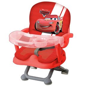 Cadeira de Refeição Dican Carros - 0 a 15kg - Vermelho