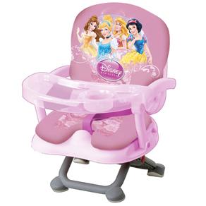 Cadeira de Refeição Dican Princesas - Rosa