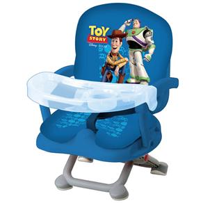 Cadeira de Refeição Dican Toy Story - 0 a 15kg - Azul