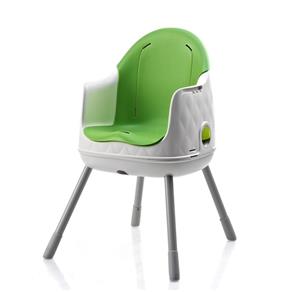 Cadeira de Refeição Jelly Green - Safety 1st