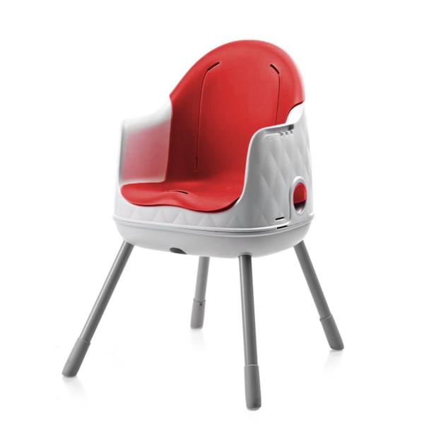 Cadeira de Refeição Jelly Red - Safety 1st