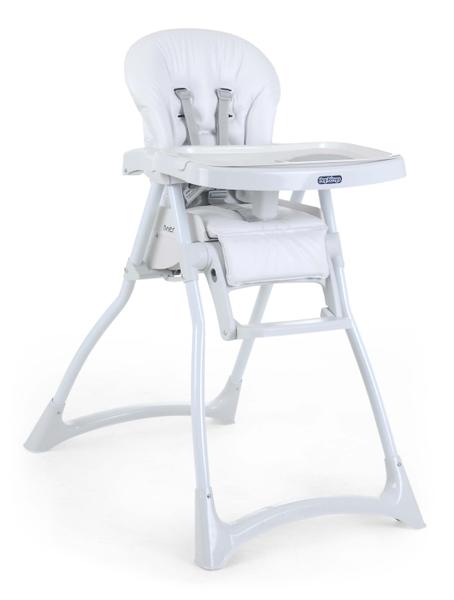Cadeira de Refeição Merenda Branca - Burigotto