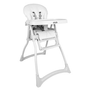 Cadeira de Refeição Merenda Branco - Burigotto