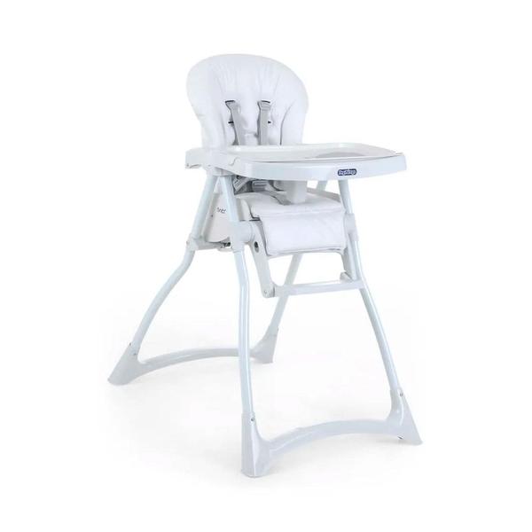 Cadeira de Refeição Merenda Branco - Burigotto