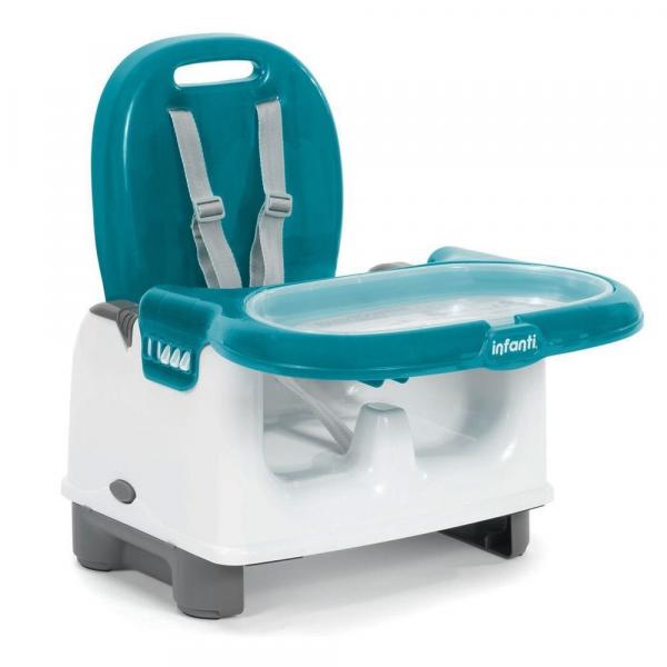 Cadeira de Refeiçao Mila Azul - Infanti