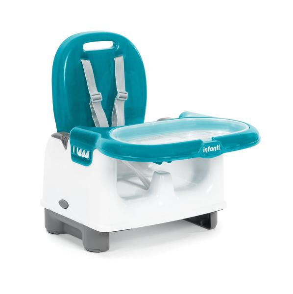Cadeira de Refeição Portátil Mila - Azul - Infanti