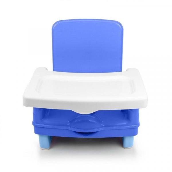 Cadeira de Refeição Portátil para Cadeira Smart Azul - Cosco