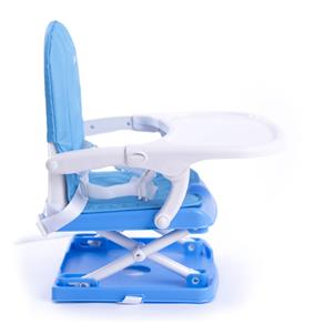 Cadeira de Refeição Portátil - Pop - Azul - Cosco