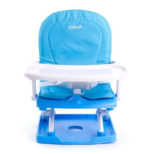 Cadeira de Refeição Portátil - Pop - Azul - Cosco