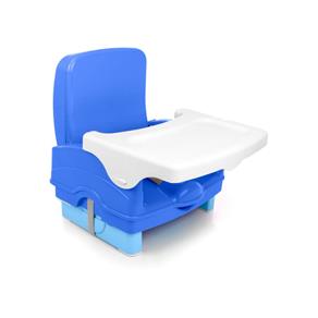 Cadeira de Refeição Portátil Safety 1st Smart - Azul