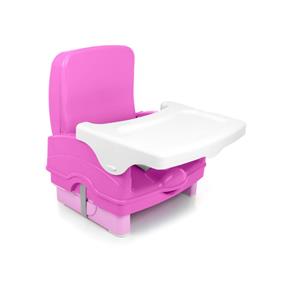 Cadeira de Refeição Portátil Safety 1st Smart - Rosa