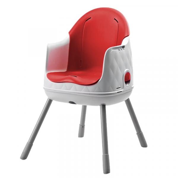 Cadeira de Refeição Safety 1st Jelly 3 em 1 Vermelha