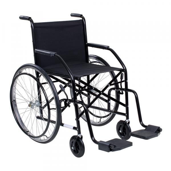 Cadeira de Rodas 101M Semi-Obeso - CDS - Cds Cadeiras