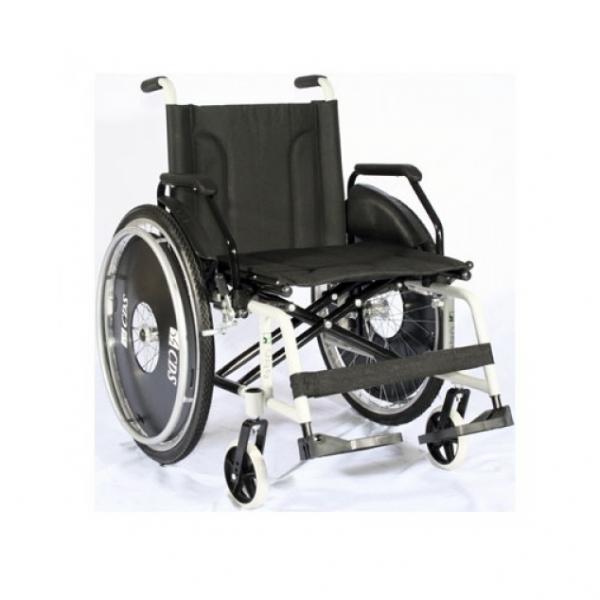 Cadeira de Rodas 505 Obeso - CDS - Cds Cadeiras