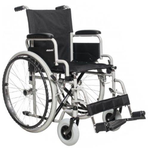 Cadeira de Rodas Aço Centro Manual S1 - Ottobock