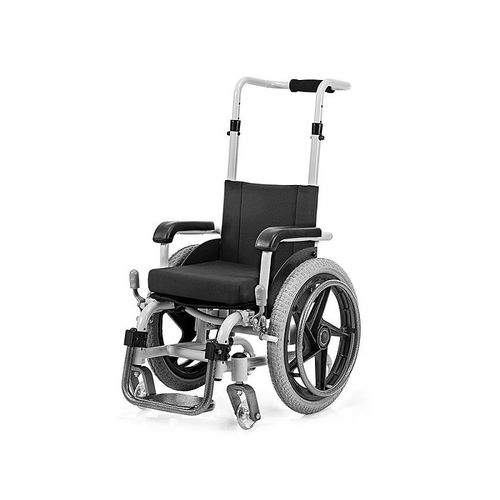 Cadeira de Rodas Agile Baby Assento 30cm Jaguaribe