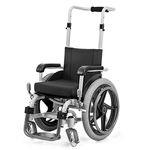 Cadeira de Rodas Agile Baby Assento 25cm Jaguaribe