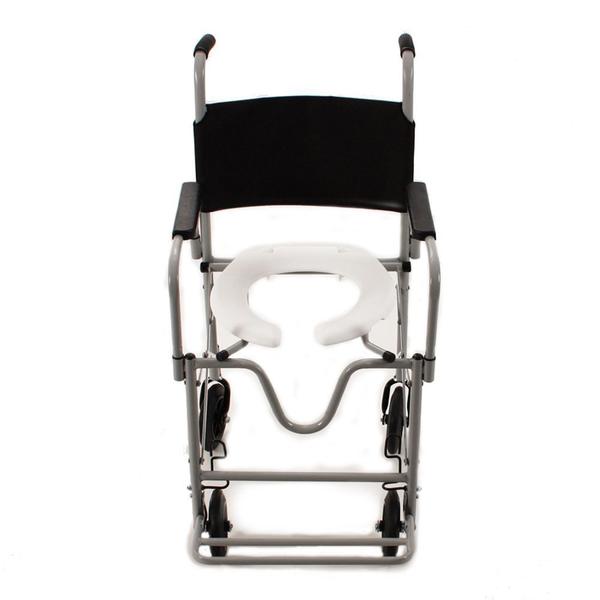 Cadeira de Rodas CDS Banho Dobrável - Cds Cadeira