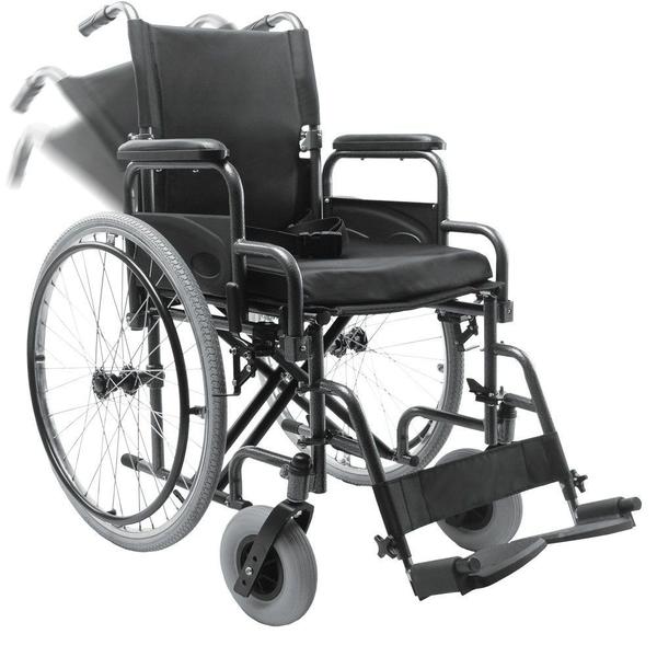 Cadeira de Rodas D400 T44 Dellamed
