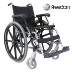 Cadeira de Rodas Freedom Clean