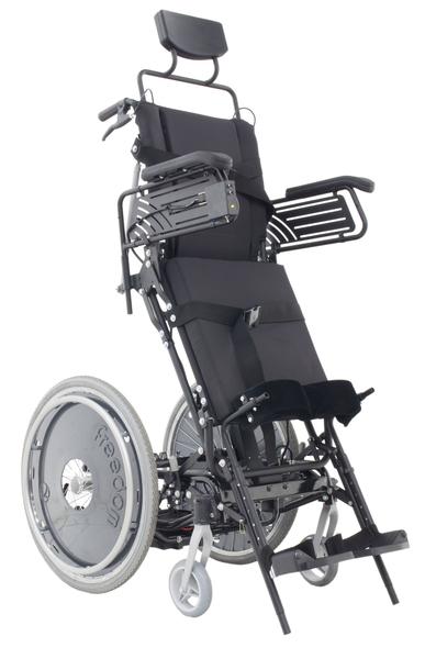 Cadeira de Rodas Freedom Manual Stand-up - Freedom