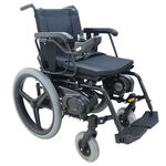 Cadeira de Rodas Freedom Motorizada Compact Roda Traseira 20' 41a/40e (cód. 7637)