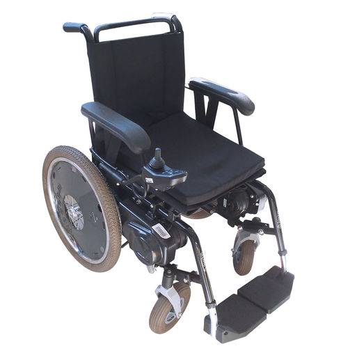 Cadeira de Rodas Freedom Motorizada Compact Roda Traseira 20' 45a/40e (cód. 9812)
