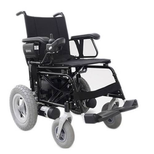 Cadeira de Rodas Freedom Motorizada Compact Roda Traseira 13' 41a/40e (cód. 9322)