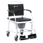Cadeira de Rodas Higiênica para Banho Sl 156 - Comfort Praxis