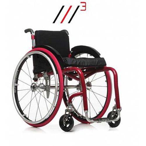 Cadeira de Rodas M3 Sob Medida Ortobras