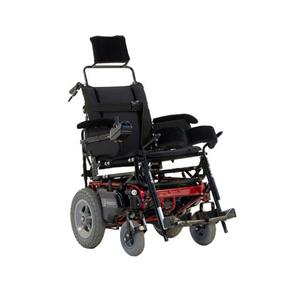 Cadeira de Rodas Motorizada Stand Up - Freedom