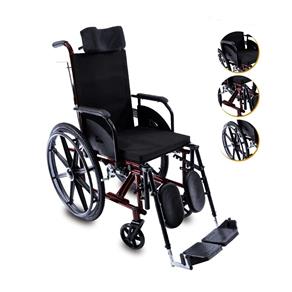 Cadeira de Rodas Reclinável Confort Tetra 44cm - Prolife
