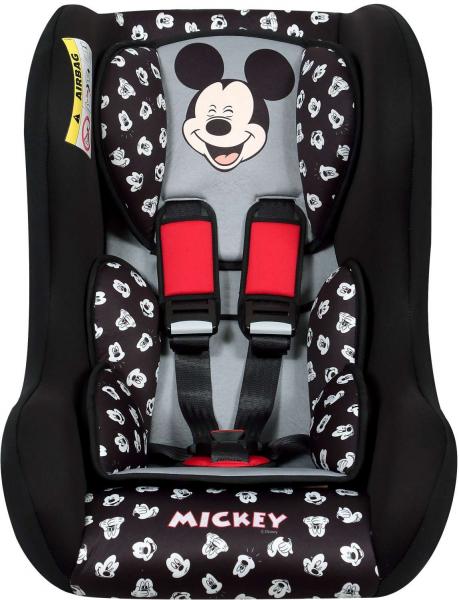 Cadeira de Seguranca P/ Carro Trio SP Comfort Mickey 0 a 25K Nania