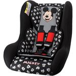 Cadeira de Seguranca P/ Carro Trio Sp Comfort Mickey 0 a 25K Nania