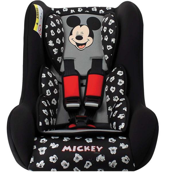 Cadeira de Seguranca P/ Carro Trio SP Comfort Mickey 0 a 25K - Nania