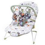 Cadeira Descanso para Bebês Weego Verde - 0 a 15kg