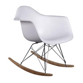 Cadeira Design Charles Eames PM084 Branca