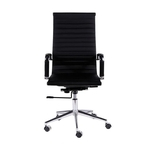 Cadeira Diretor Esteirinha Office Preto - Elegancy Or Design