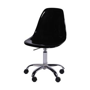 Cadeira Dkr 1101 Office Or Design - PRETO