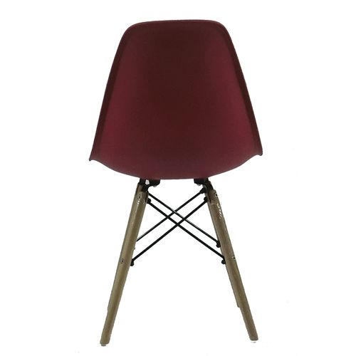 Cadeira Dkr Wood Charles Eames Byartdesign