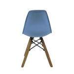 Cadeira Dkr Wood Kids Charles Eames Byartdesign