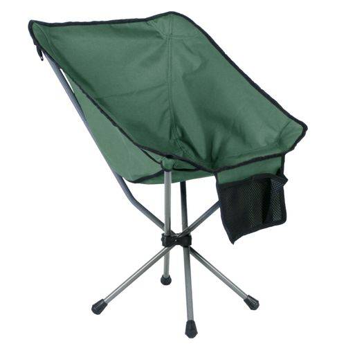 Cadeira Dobrável para Camping Guepardo Joy Verde