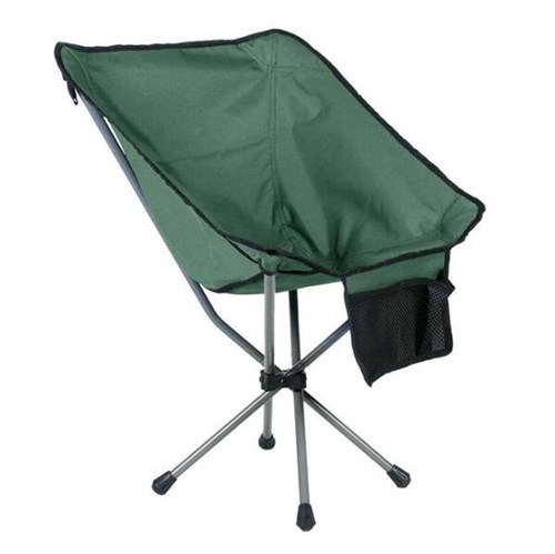 Cadeira Dobrável para Camping Guepardo Joy Verde