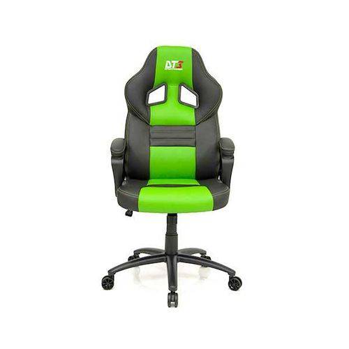 Tudo sobre 'Cadeira DT3 Sports Gaming YX0019 GTS Green, 10170-9'