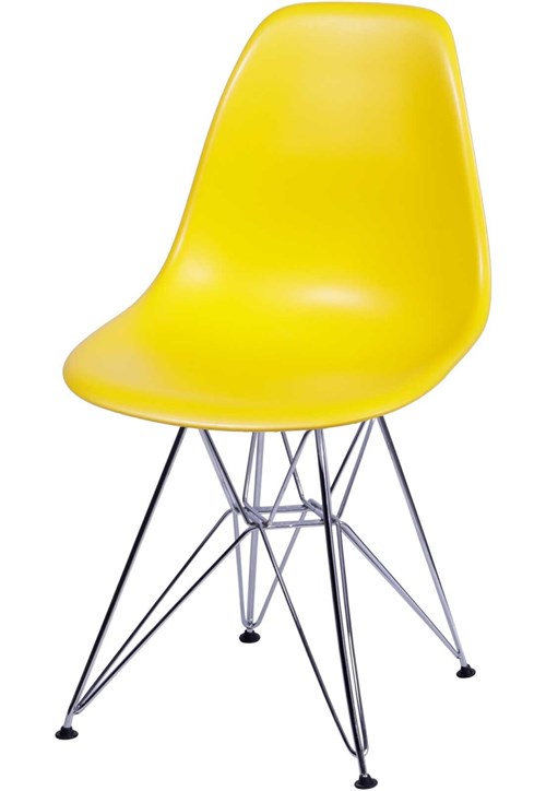 Cadeira Eames DKR Amarelo OR Design