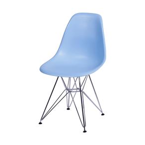 Cadeira Eames DKR Azul - Or Design - Azul Claro