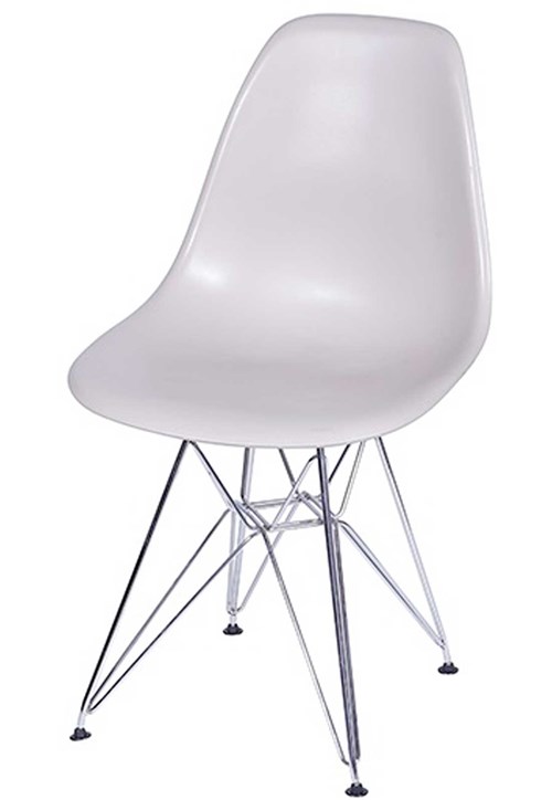 Cadeira Eames DKR Bege OR Design